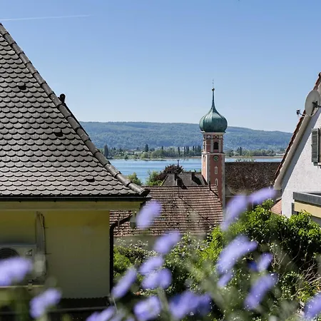 Neu! Bodenseeblick Mit Seeblick, Sauna Und Eigener Terrasse *
