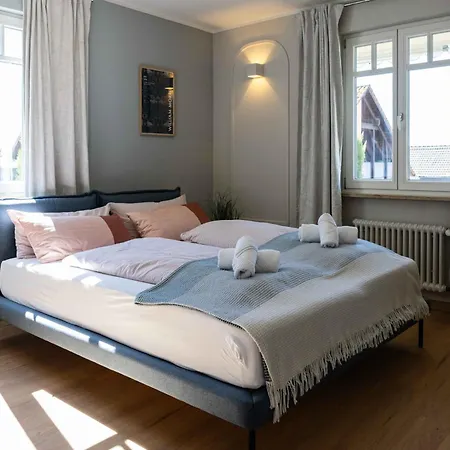 Apartamento Neu! Bodenseeblick Mit Seeblick, Sauna Und Eigener Terrasse *