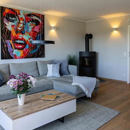 Apartamento Neu! Bodenseeblick Mit Seeblick, Sauna Und Eigener Terrasse *