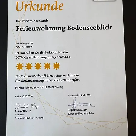 Neu! Bodenseeblick Mit Seeblick, Sauna Und Eigener Terrasse *