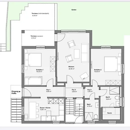 Neu! Bodenseeblick Mit Seeblick, Sauna Und Eigener Terrasse *